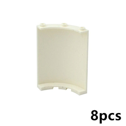 Changeover Catch Cylinder 4x4x6 30562 46361 Bricks for LEGO Building Block Set