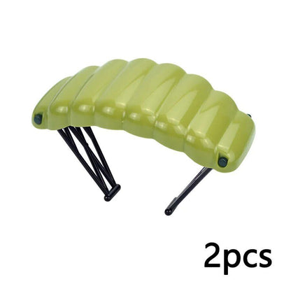 2Pcs MOC WW2 Parachute PUBG Army Weapon Soldier Figures Building Blocks Toy DIY