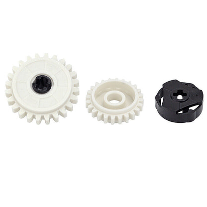 1pcs Round Clutch Gear 24 Tooth 76244 Technic for Lego Kit Building Blocks Sets