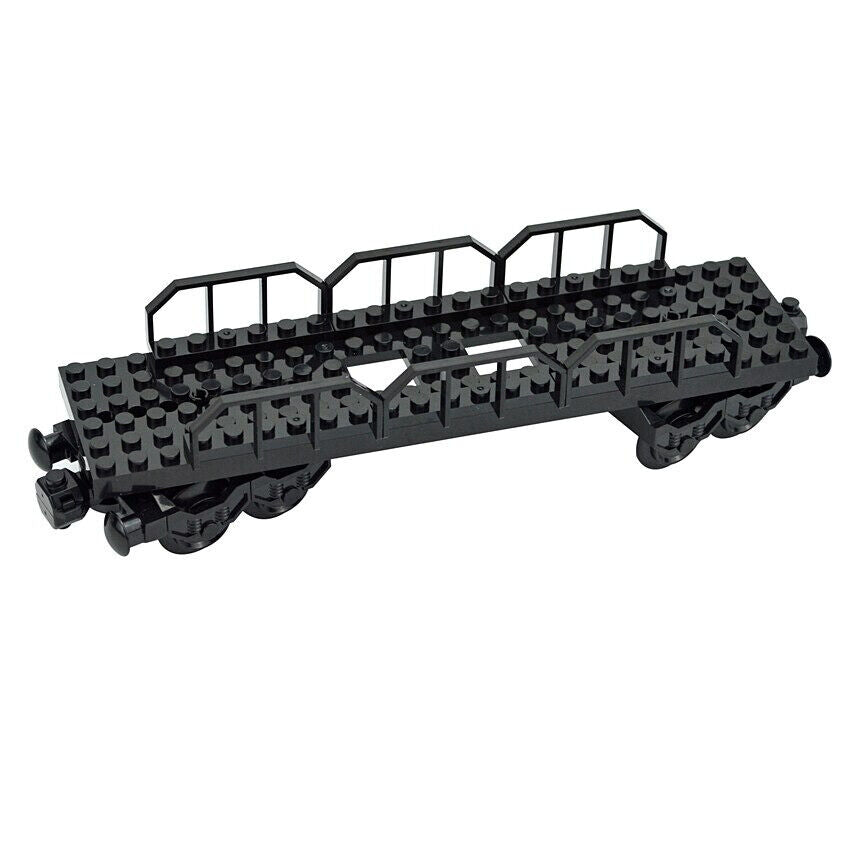 City Railway Train Frieght Container 92088 for Lego Building Blocks Bricks DIY