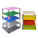 Building Blocks Dots base plates & Pillars DIY - Various Sizes - (16x32 & 32x32) | The Drift Art Co. 4