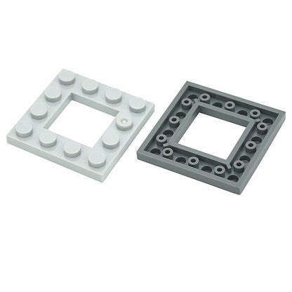 10pcs Technic MOC 4x4 Hi-Tech 64799 for LEGO Brick Building Blocks Sets