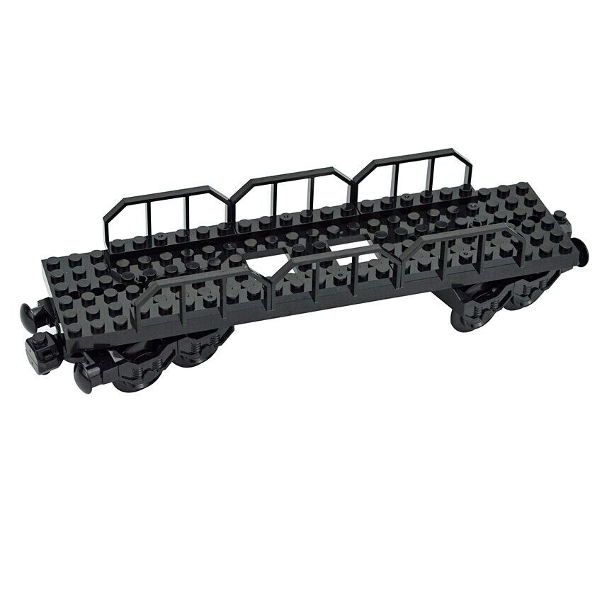 City Railway Freight Train Container 92088 for Lego Building Blocks Bricks DIY