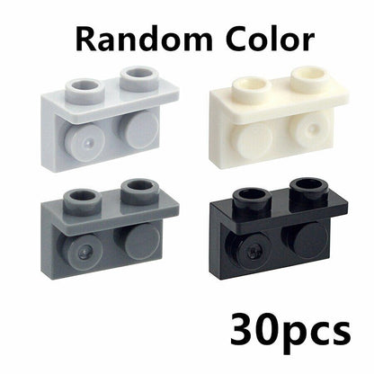 30pcs 99780 1x2 Inverted Bracket Plate for Lego Kit brick Building Block Set DIY