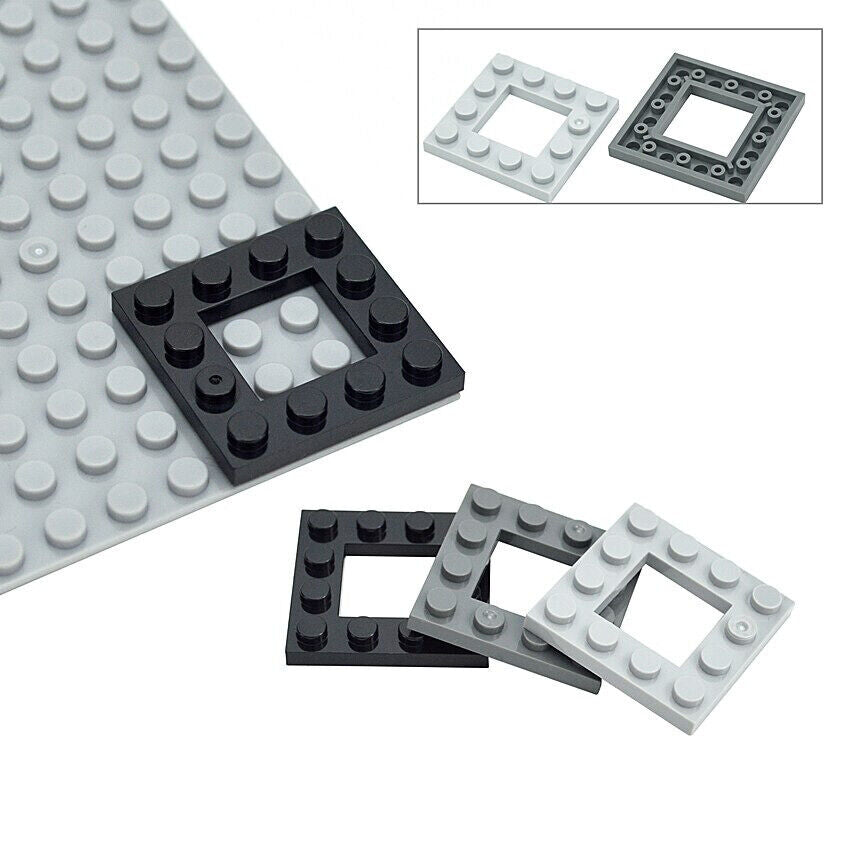 10pcs Technic MOC 4x4 Hi-Tech 64799 for LEGO Brick Building Blocks Sets