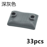 33pcs Sandbags War Swat Army WW2 Weapon Soldier Figures Building Blocks Toy DIY - Minifigure -  - The Drift Art Co.