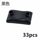 33pcs Sandbags War Swat Army WW2 Weapon Soldier Figures Building Blocks Toy DIY - Minifigure -  - The Drift Art Co.