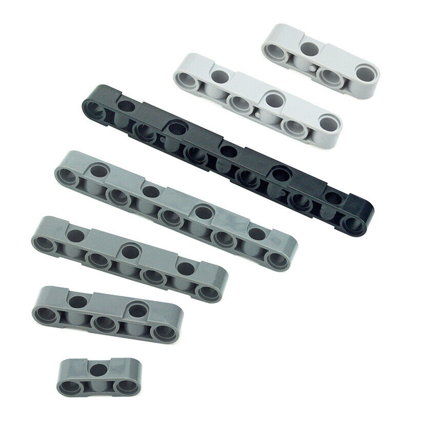 35pcs Tech Parts for Lego Kits beam Studless Liftarm Crane Building Blocks Sets - Bricks & Blocks -  - The Drift Art Co.