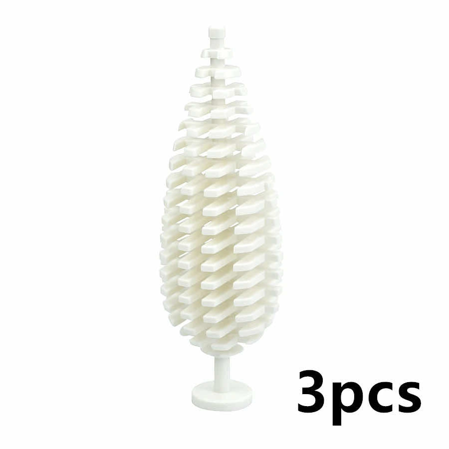 3pcs 3778 Bush Trees Grass City Jungle for Lego Kit brick Building Block Set DIY - Bricks & Blocks -  - The Drift Art Co.