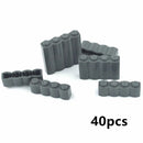 40-70pcs 30136 1x2 1x4 with Wave Parts for Lego Kits Bricks Building Block Sets - Bricks & Blocks -  - The Drift Art Co.