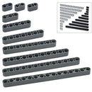 40pcs 1x2 1x5 1x7 1x9 Technic for Lego Kit Liftarm Beam Building Block Brick Set - TECHNIC Beam -  - The Drift Art Co.