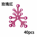 40pcs 6x5 Leaf 2417 City Parts for Lego Kit Plant Flower bricks Building Blocks - Bricks & Blocks -  - The Drift Art Co.