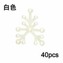 40pcs 6x5 Leaf 2417 City Parts for Lego Kit Plant Flower bricks Building Blocks - Bricks & Blocks -  - The Drift Art Co.