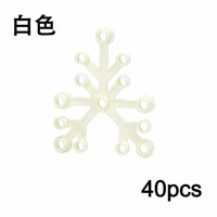 40pcs 6x5 Leaf 2417 City Parts for Lego Kit Plant Flower bricks Building Blocks - Bricks & Blocks -  - The Drift Art Co.