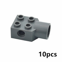 47454 Rotation Joint Ball Loop Technic Part for Lego Kit Building Block Sets DIY - Bricks & Blocks -  - The Drift Art Co.