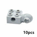 47454 Rotation Joint Ball Loop Technic Part for Lego Kit Building Block Sets DIY - Bricks & Blocks -  - The Drift Art Co.