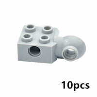 47454 Rotation Joint Ball Loop Technic Part for Lego Kit Building Block Sets DIY - Bricks & Blocks -  - The Drift Art Co.