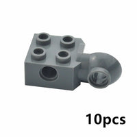 47454 Rotation Joint Ball Loop Technic Part for Lego Kit Building Block Sets DIY - Bricks & Blocks -  - The Drift Art Co.