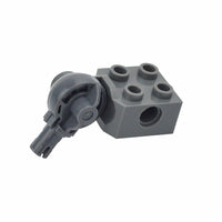 47454 Rotation Joint Ball Loop Technic Part for Lego Kit Building Block Sets DIY - Bricks & Blocks -  - The Drift Art Co.