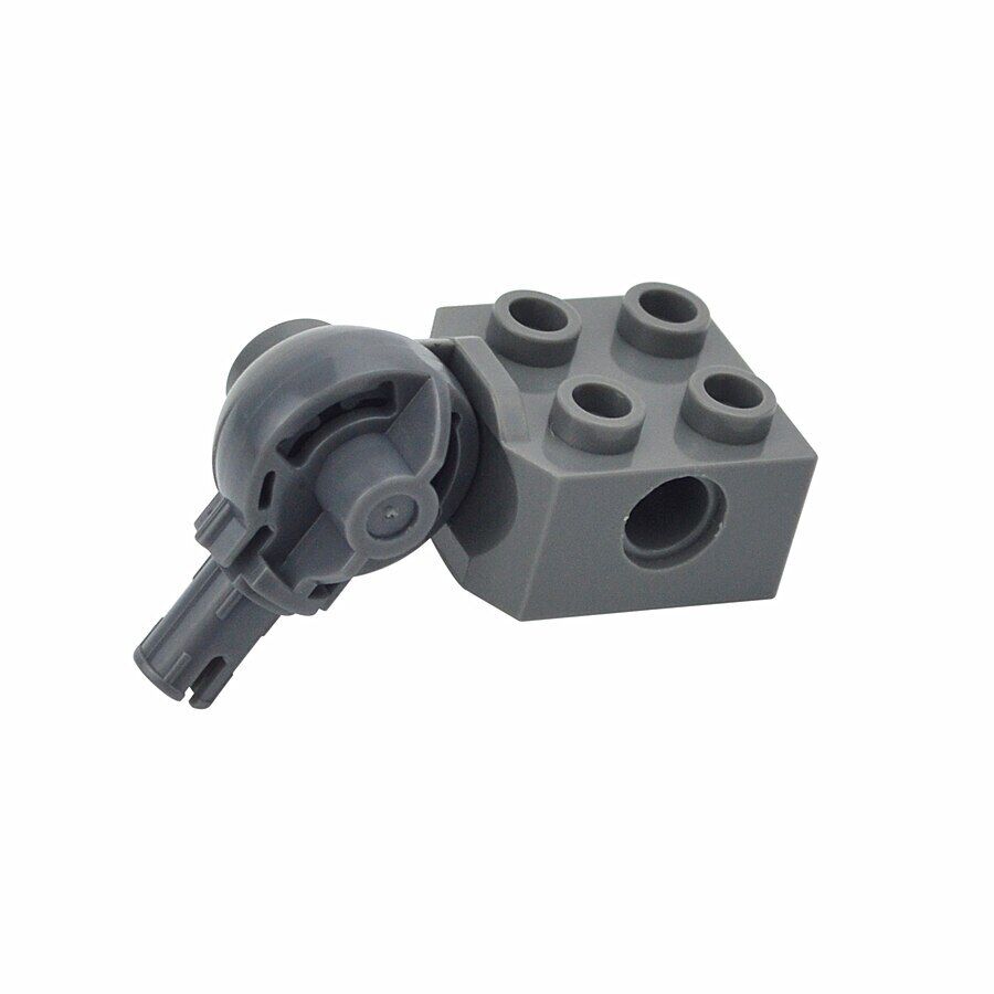 47454 Rotation Joint Ball Loop Technic Part for Lego Kit Building Block Sets DIY - Bricks & Blocks -  - The Drift Art Co.