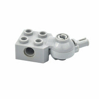 47454 Rotation Joint Ball Loop Technic Part for Lego Kit Building Block Sets DIY - Bricks & Blocks -  - The Drift Art Co.