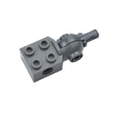 47454 Rotation Joint Ball Loop Technic Part for Lego Kit Building Block Sets DIY - Bricks & Blocks -  - The Drift Art Co.