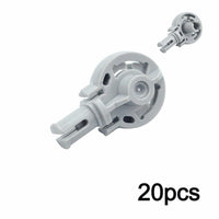 47454 Rotation Joint Ball Loop Technic Part for Lego Kit Building Block Sets DIY - Bricks & Blocks -  - The Drift Art Co.