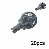 47454 Rotation Joint Ball Loop Technic Part for Lego Kit Building Block Sets DIY - Bricks & Blocks -  - The Drift Art Co.