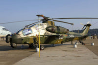 4D CAIC Z-10 Helicopter Aircraft Plane Assembly Kit Model Art Toy - Helicopter -  - The Drift Art Co.