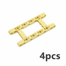 4pc Technic Liftarm Frame Hole 64178 5x11 5x7 for Lego Kits Building Blocks Sets - LEGO (R) Bricks, Pieces & Parts -  - The Drift Art Co.