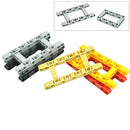4pc Technic Liftarm Frame Hole 64178 5x11 5x7 for Lego Kits Building Blocks Sets - Bricks & Blocks -  - The Drift Art Co.