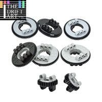 4pcs Turntable Rotating Platform Technic Parts for Lego Kits Building Block Sets - Bricks & Blocks -  - The Drift Art Co.