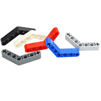 4x4 Thick Curved Beam Liftarm 32348 Parts for Lego Kit Building Block Sets - Bricks & Blocks -  - The Drift Art Co.