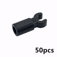 50pc Bar Holder w Clip Connector Technic 11090 for Lego Kit Building Blocks Set - Bricks & Blocks -  - The Drift Art Co.