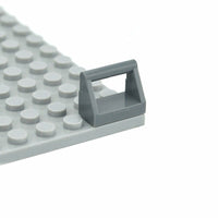 50pcs 1x2 Top plate with handle 2432 MOC for LEGO Brick Building Blocks Sets - Bricks & Blocks -  - The Drift Art Co.