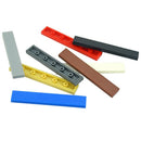 50pcs 1x6 6636 Smooth Flat Tile Building Blocks Bricks Toy DIY - Many colors - Minifigure -  - The Drift Art Co.