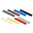 50pcs 1x6 6636 Smooth Flat Tile Building Blocks Bricks Toy DIY - Many colors - Minifigure -  - The Drift Art Co.