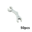 50pcs MOC 30377 Parts For Bent Arm Educational Building Block Bricks Toy DIY - Bricks & Blocks -  - The Drift Art Co.