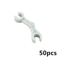 50pcs MOC 30377 Parts For Bent Arm Educational Building Block Bricks Toy DIY - Bricks & Blocks -  - The Drift Art Co.