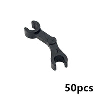 50pcs MOC 30377 Parts For Bent Arm Educational Building Block Bricks Toy DIY - Bricks & Blocks -  - The Drift Art Co.