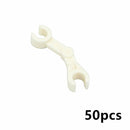 50pcs MOC 30377 Parts For Bent Arm Educational Building Block Bricks Toy DIY - Bricks & Blocks -  - The Drift Art Co.
