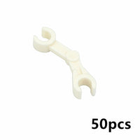 50pcs MOC 30377 Parts For Bent Arm Educational Building Block Bricks Toy DIY - Bricks & Blocks -  - The Drift Art Co.