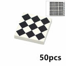 50pcs MOC House 2x2 Floor Ceramic Printed Tile Building Blocks Bricks Toy DIY - Minifigure -  - The Drift Art Co.
