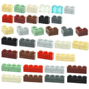 50pcs MOC Parts for Lego Kits 1x4 Dot 15533 Wall bricks Building Blocks Sets DIY - Bricks & Blocks -  - The Drift Art Co.