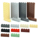 50pcs MOC Parts for Lego Kits 1x4 Dot 15533 Wall bricks Building Blocks Sets DIY - Bricks & Blocks -  - The Drift Art Co.