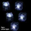 5pcs 2x2 dot LED Light Up Colorful Educational Building Blocks Brick Toy -SQUARE - Minifigure -  - The Drift Art Co.