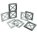 6x6 Dots Support Frame 10Pcs Wall 64448 for Lego Sets Building Block Sets DIY - Bricks & Blocks -  - The Drift Art Co.