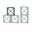 6x6 Dots Support Frame 10Pcs Wall 64448 for Lego Sets Building Block Sets DIY - Bricks & Blocks -  - The Drift Art Co.