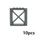 6x6 Dots Support Frame 10Pcs Wall 64448 for Lego Sets Building Block Sets DIY - Bricks & Blocks -  - The Drift Art Co.