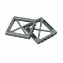 6x6 Dots Support Frame 10Pcs Wall 64448 for Lego Sets Building Block Sets DIY - Bricks & Blocks -  - The Drift Art Co.